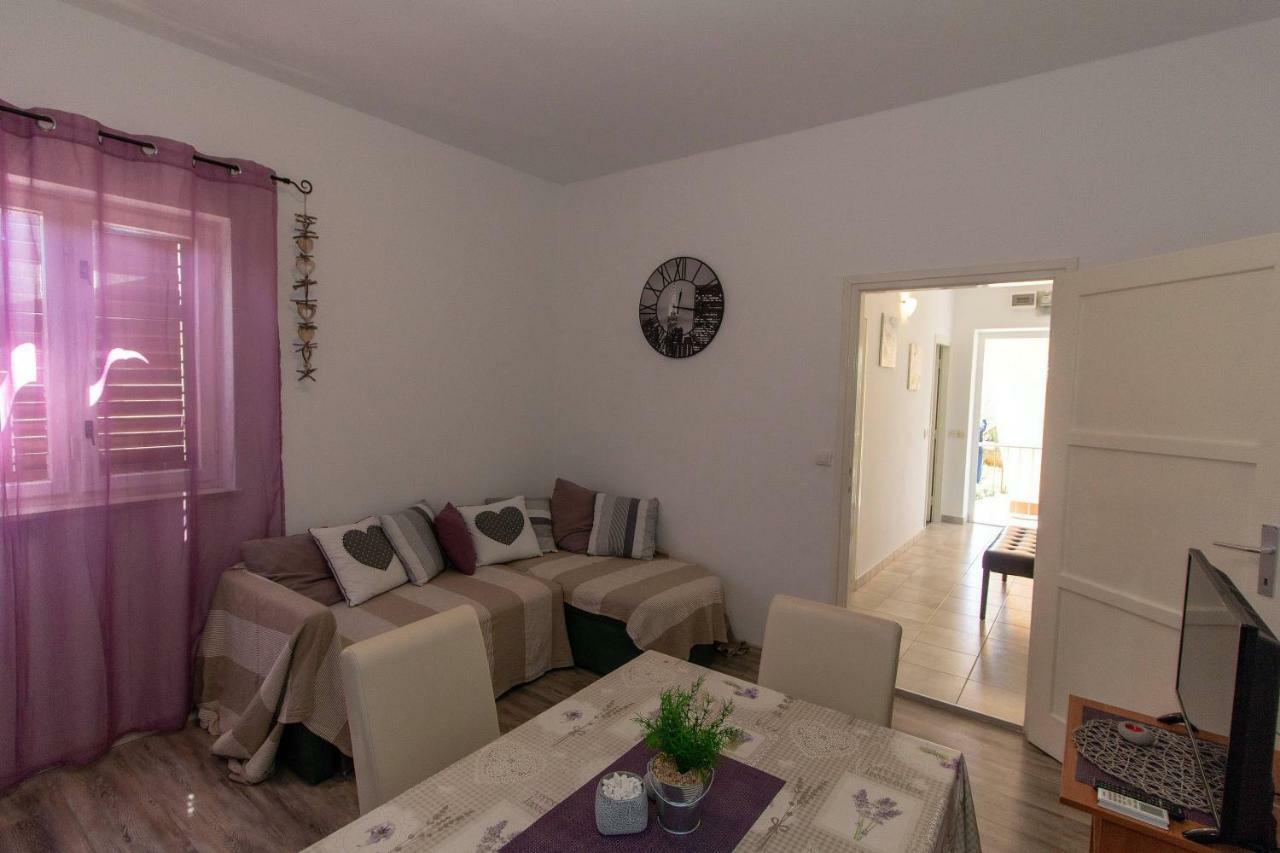 Apartman Borna Zadar Luaran gambar