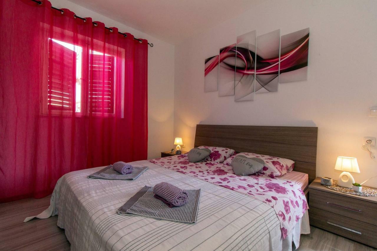 Apartman Borna Zadar Luaran gambar