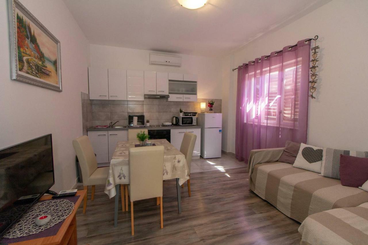 Apartman Borna Zadar Luaran gambar